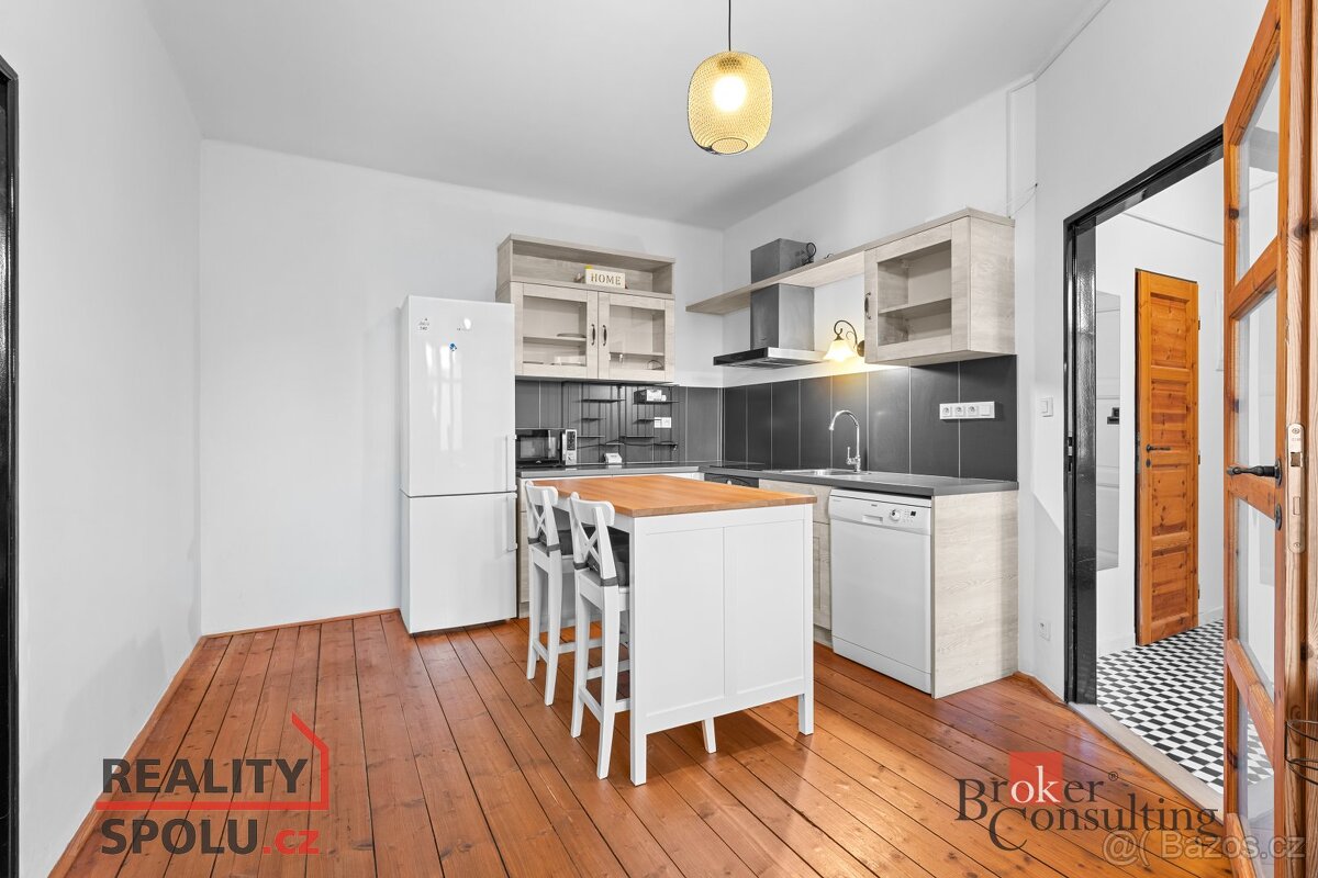 Pronájem, byty/2+1, 44 m2, Pospíšilova, Hradec Králové, Hrad - 8