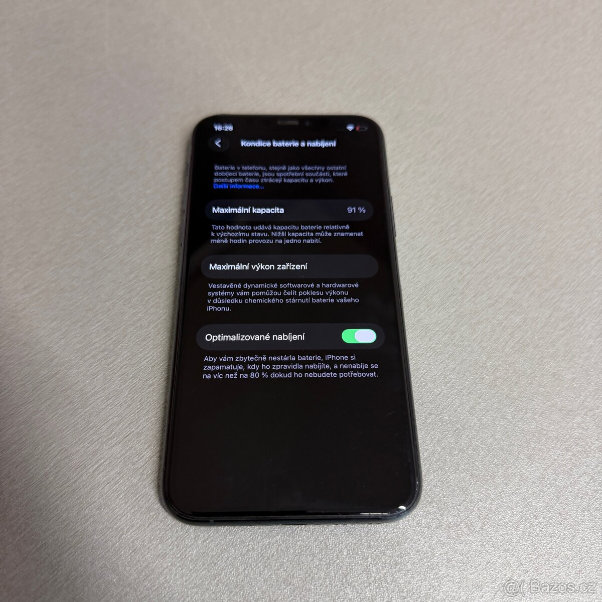 iPhone 11 Pro 64GB, pěkný stav, 12 měsíců záruka - 8