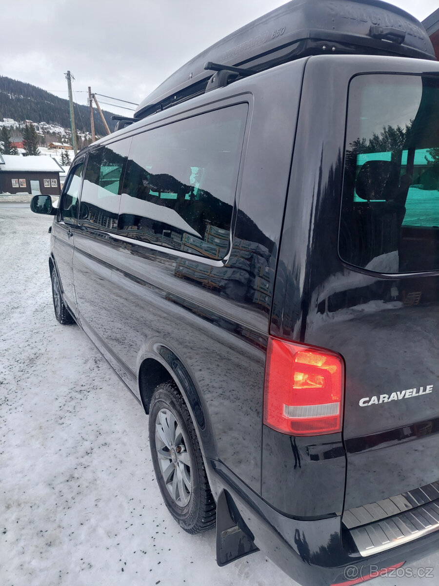 Volkswagen Caravelle - 8