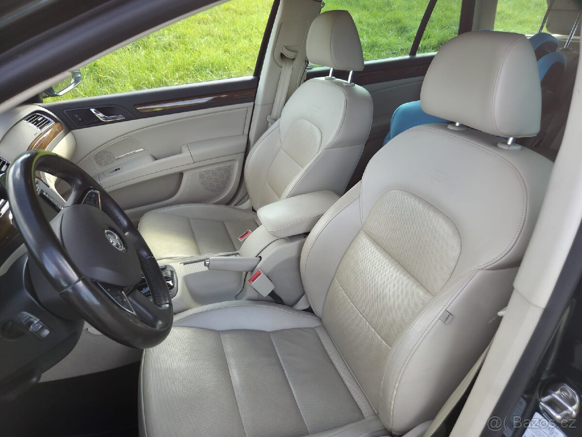 Škoda Superb 2.0 TDI 125 kW 4x4 DSG Laurin & Klement - 8