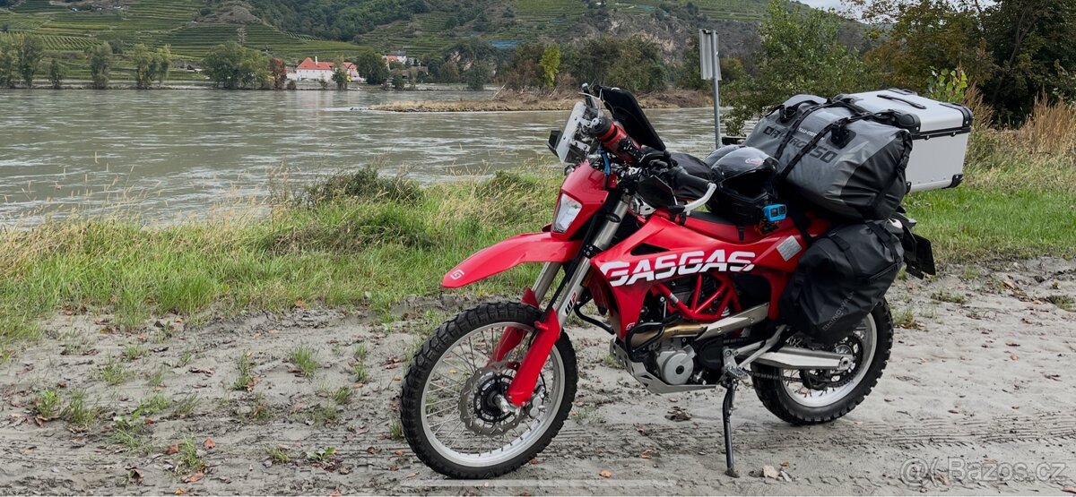 Motocykl GasGas Es 700 2023 - 8