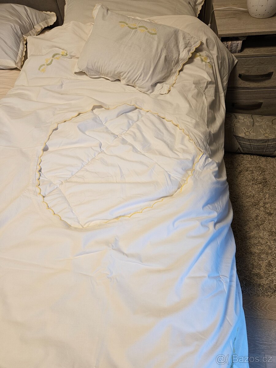 Hoover vysavač/TLAKOMĚR,POVLEČENÍ FLANELOVÉ 2+2 - 8