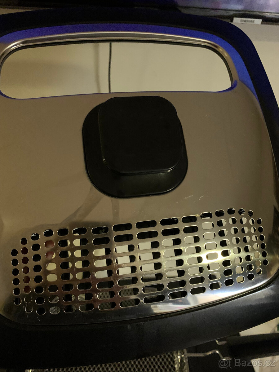 Fritéza Tefal Versalio deluxe 7v1 + 2 další vnitřní nádoby + - 8