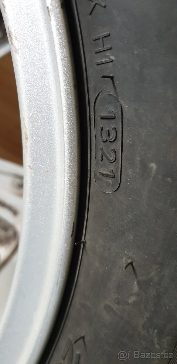 Land Rover Discovery Sport-Originální "17" alu kola - Zimn - 8