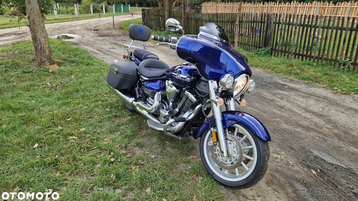 YAMAHA XV 1900 2014 - 8