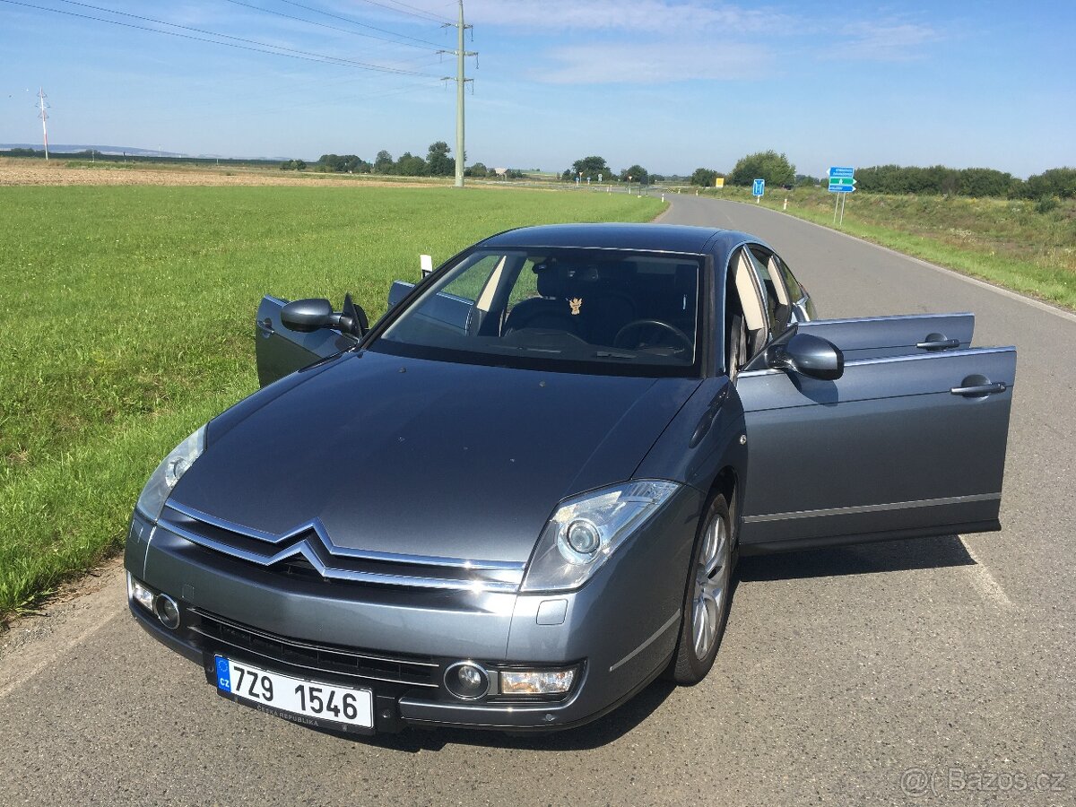 Citroen C6 3.0 HDI Exclusive - 8