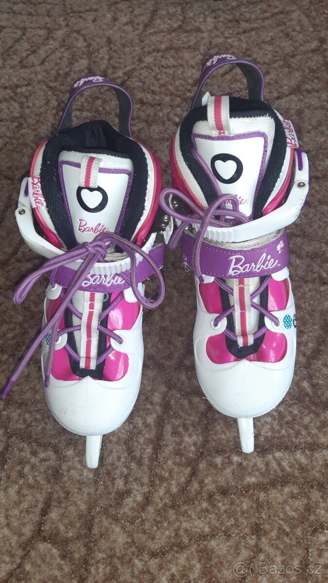 Dětské brusle vel. 28-32 - 8