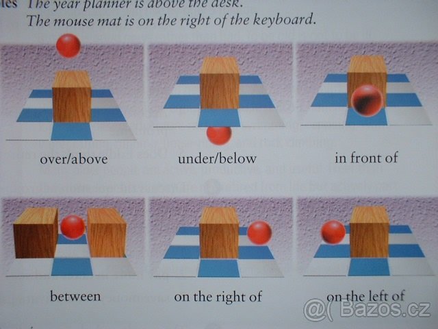 Angličtina International Express výuka - 8