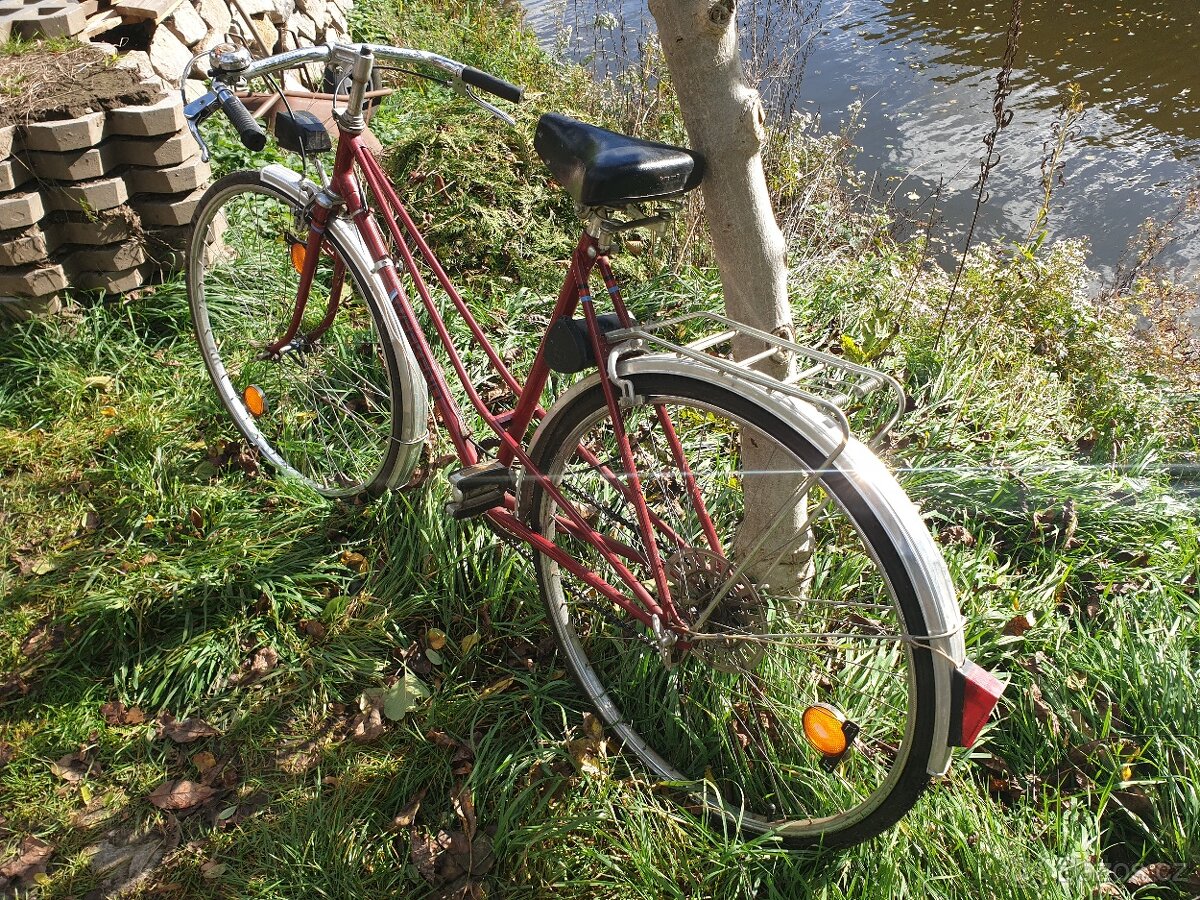 Jízdní kola retro Favorit, Eska - 8