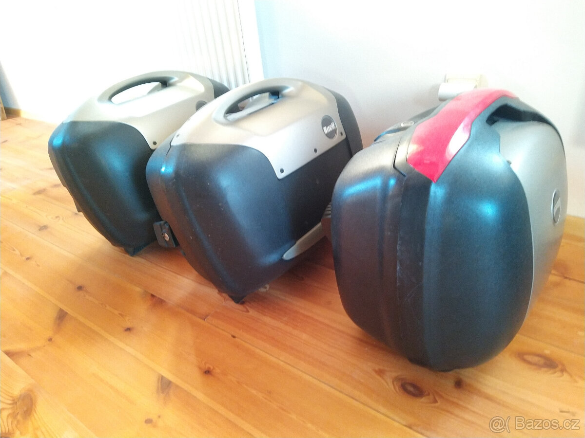 BUELL XB12X Ulysses - 8