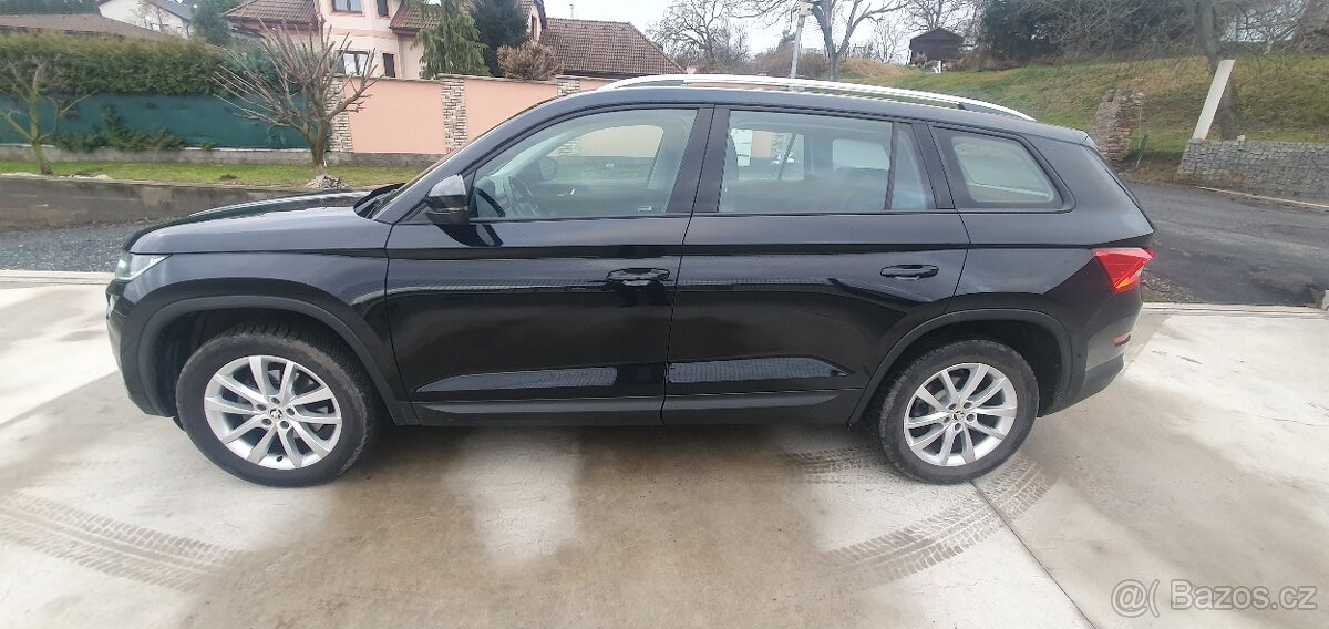 ŠKODA Kodiaq 1.5TSI 110KW DSG - 8