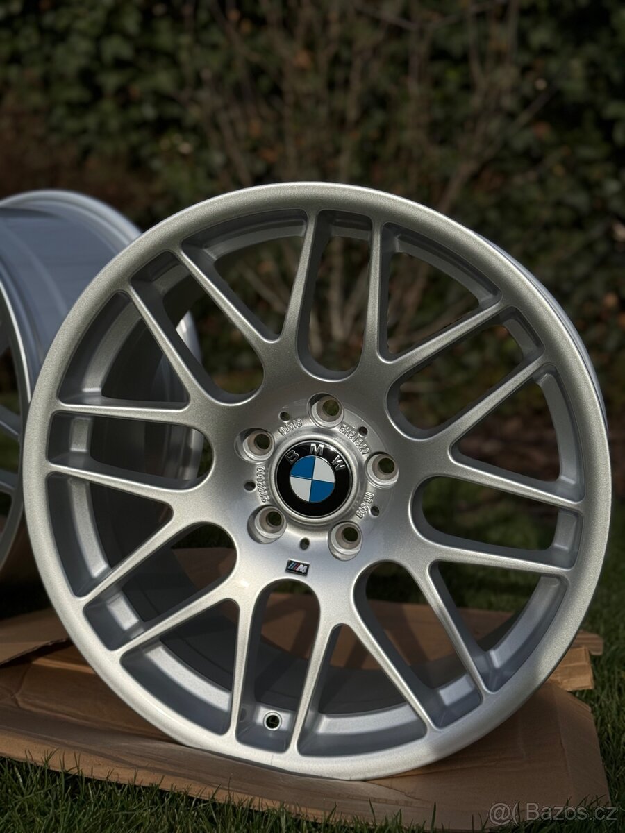 BMW Styling 163, 5x120 / R18 - 8