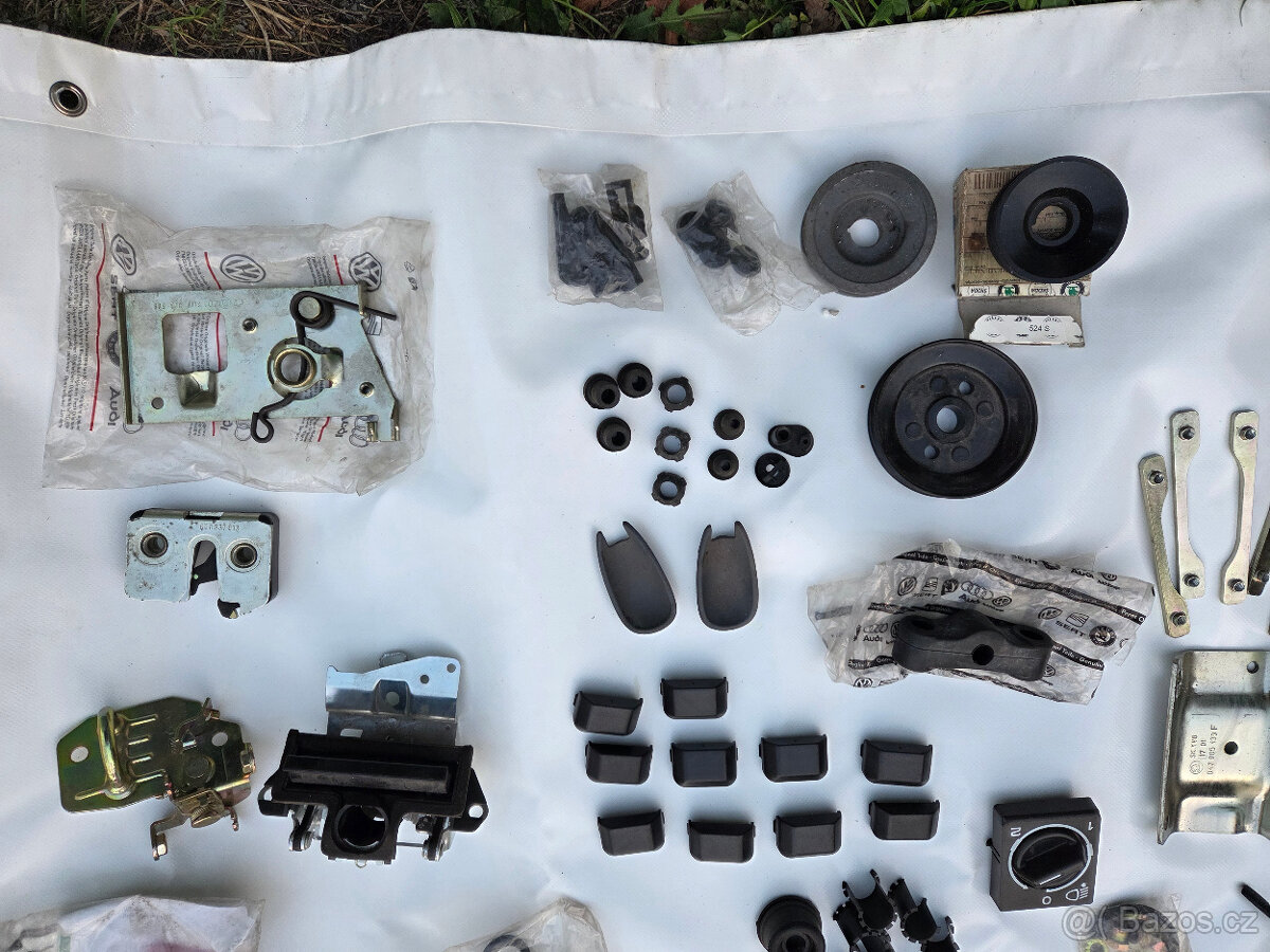 náhradní díly favorit Felicie,Nové original - 8