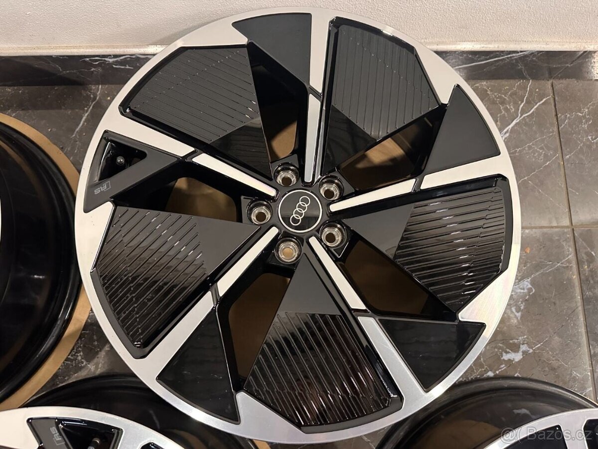 original kolesa 5x112 et40 audi q3 sq3 rsq3 r21 - 8