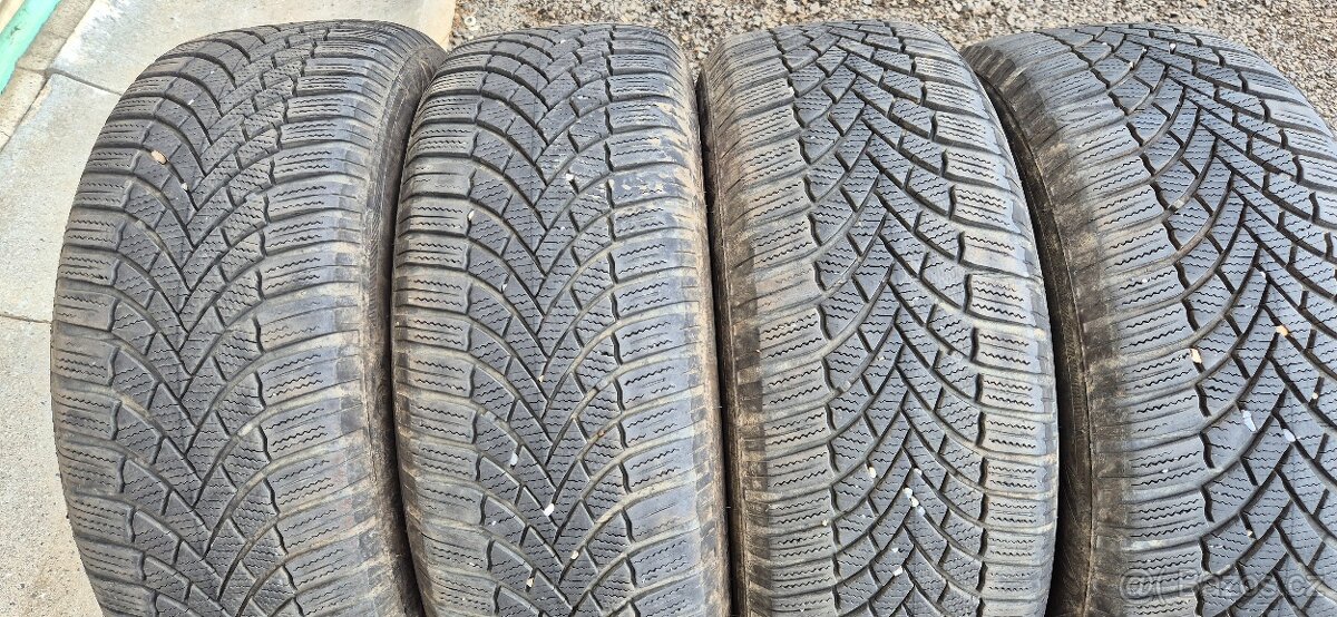 Alu kola Platin 5x112 7x16 ET42 VW Passat B7 205/55r16 - 8