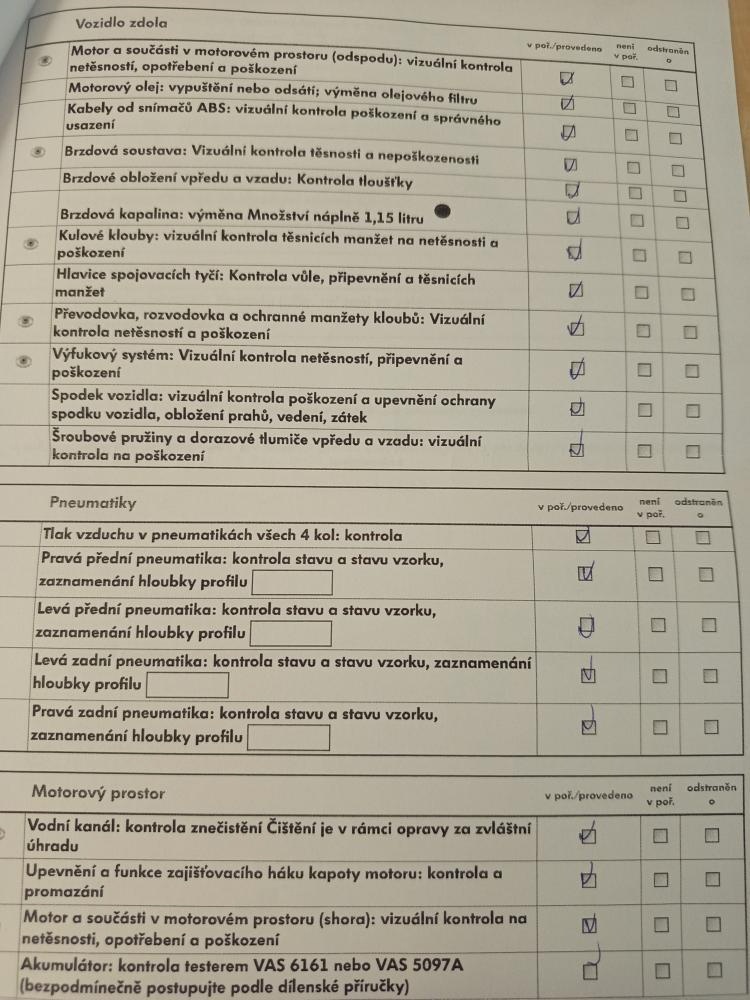 Škoda Rapid 1.2 tsi 63kw vyměním - 8