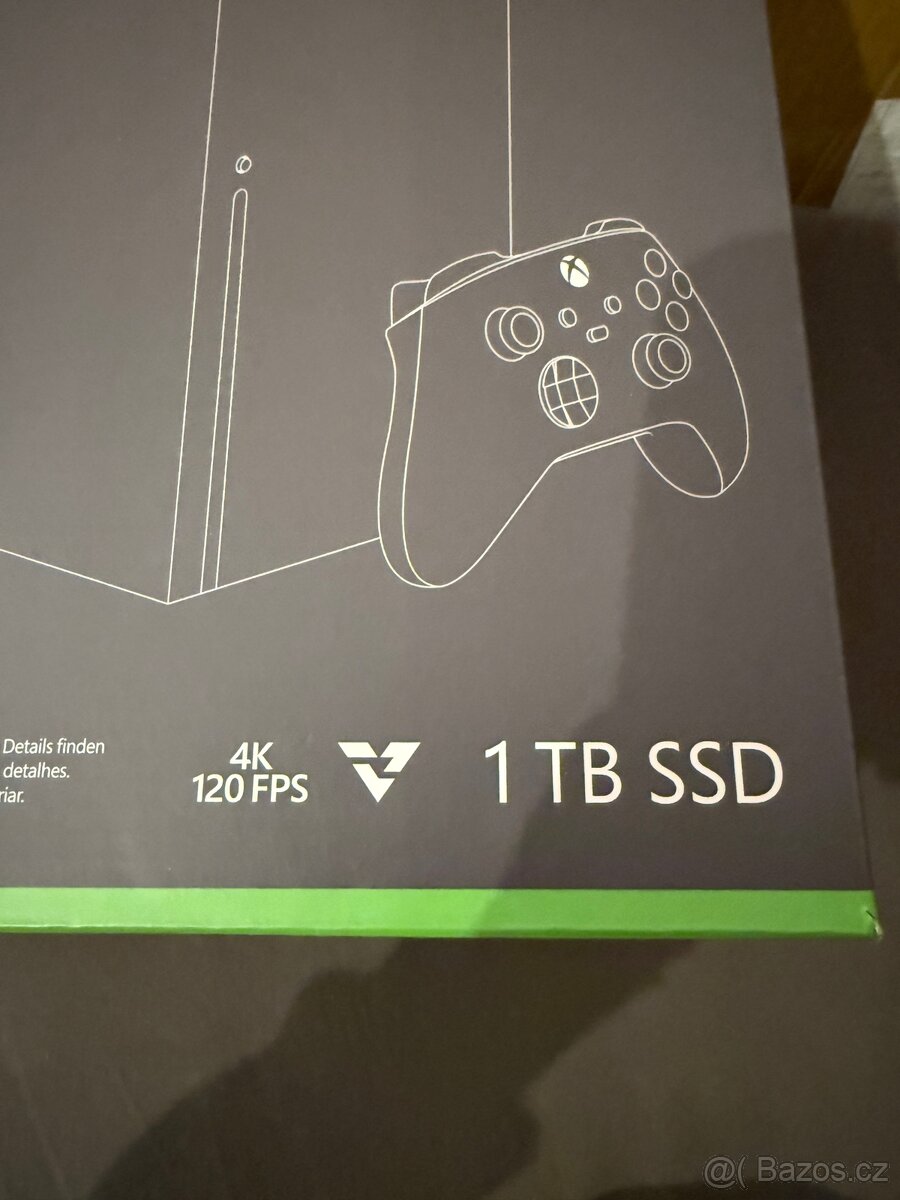 Microsoft Xbox Series X 1TB - 8