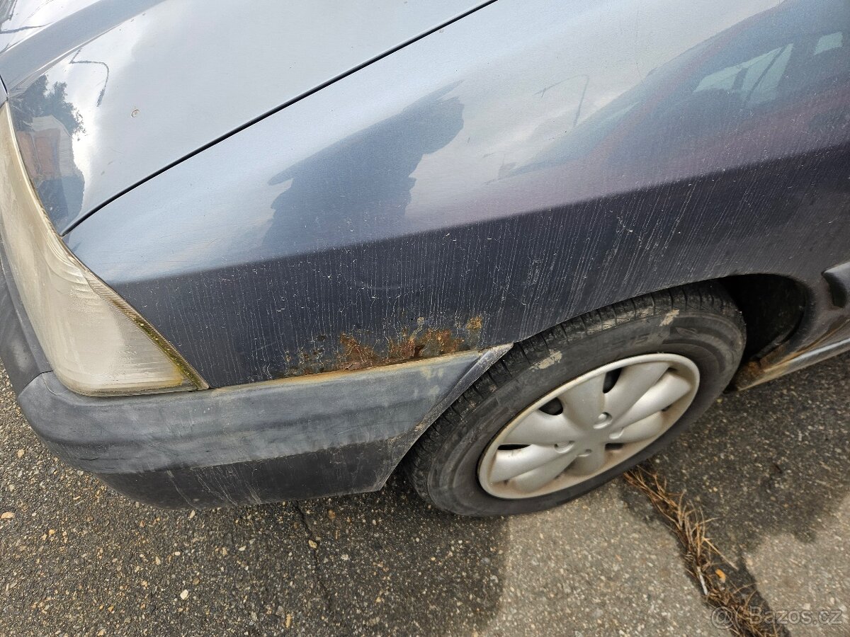 Citroen Jumpy 2.0HDI 9 míst - 8