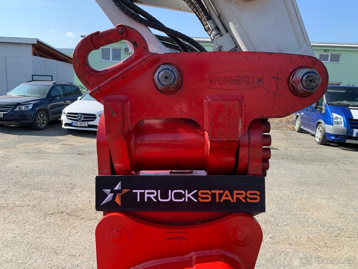 Takeuchi TB 2150R 1727MTH - 4xlžíce - 8