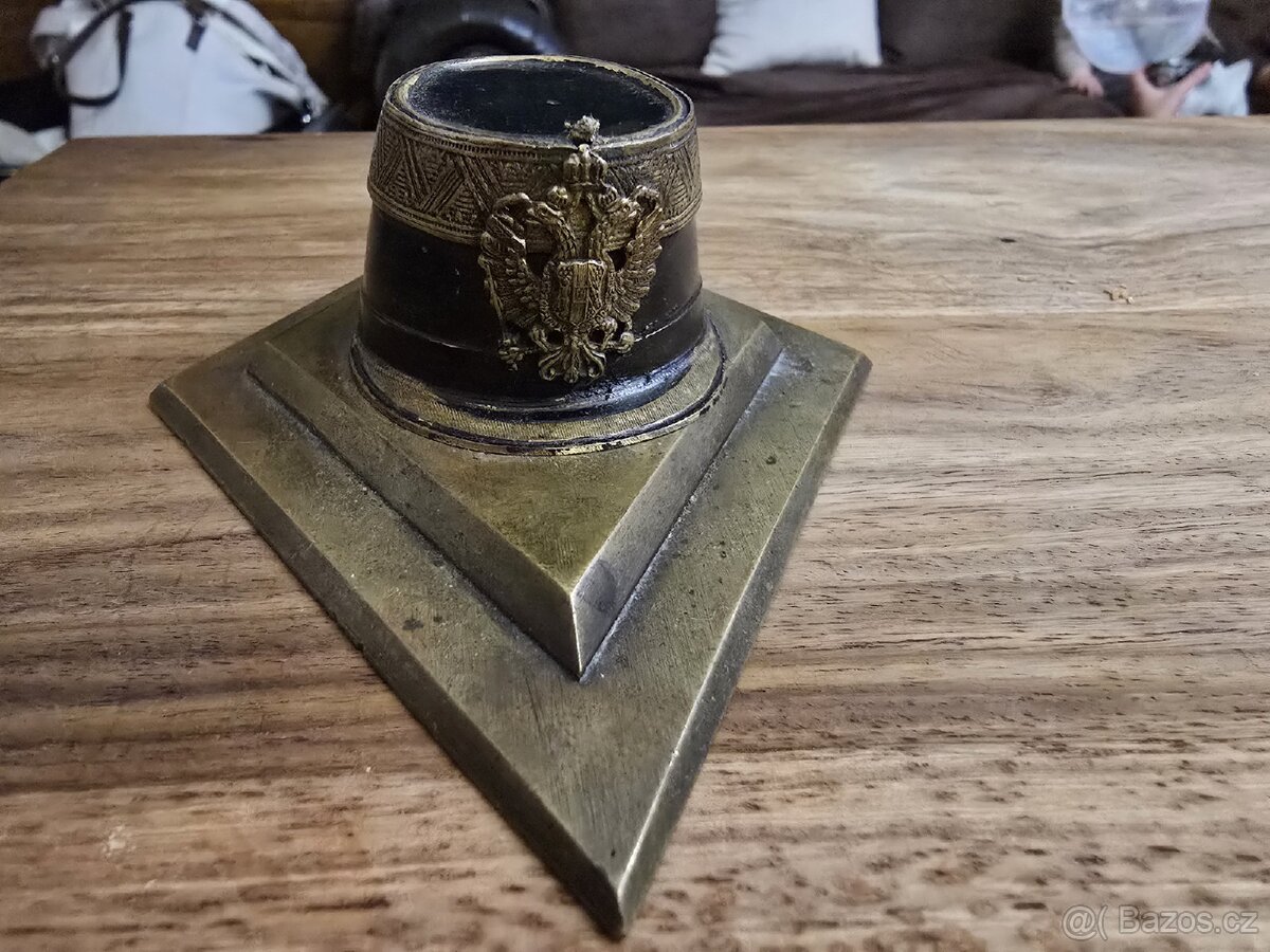KRASNÉ STARÉ TĚŽÍTKO ČAKO RAKOUSKO- UHERSKO - 8