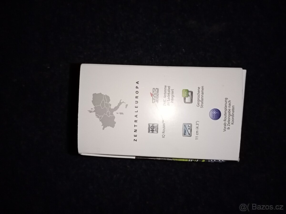 GPS navigace tomtom start XL lQ jako nová - 8