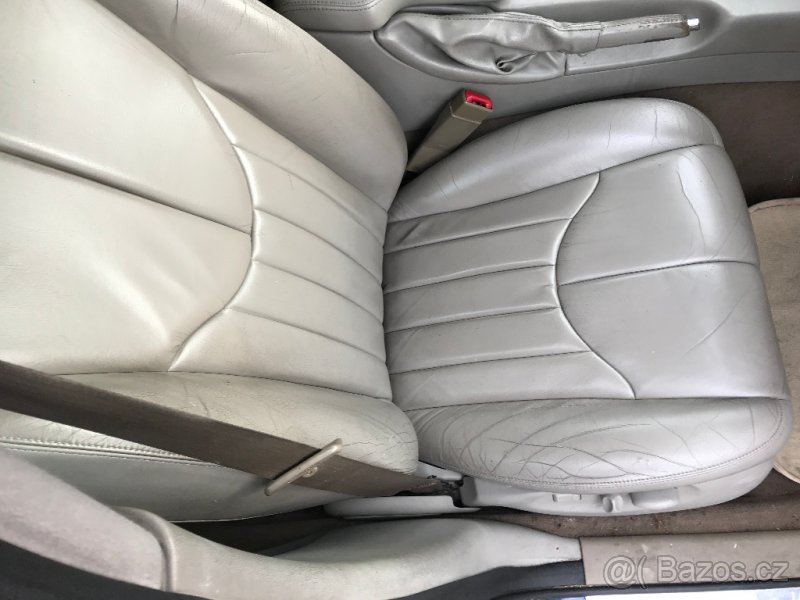 Jaguar S-TYPE 2001 3,0 V6 AUTOMAT - díly - 8