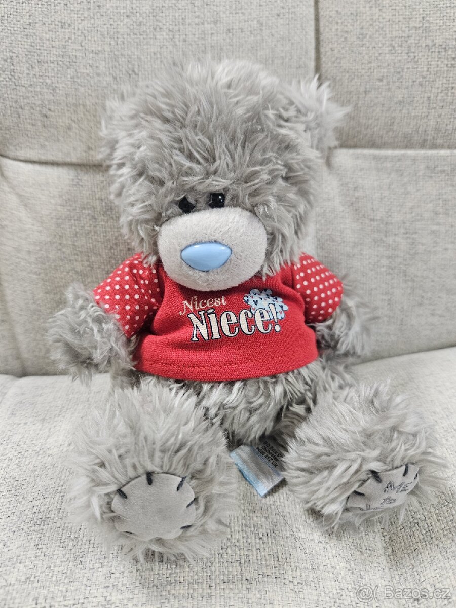 Medvídek Me to you 13cm - 8