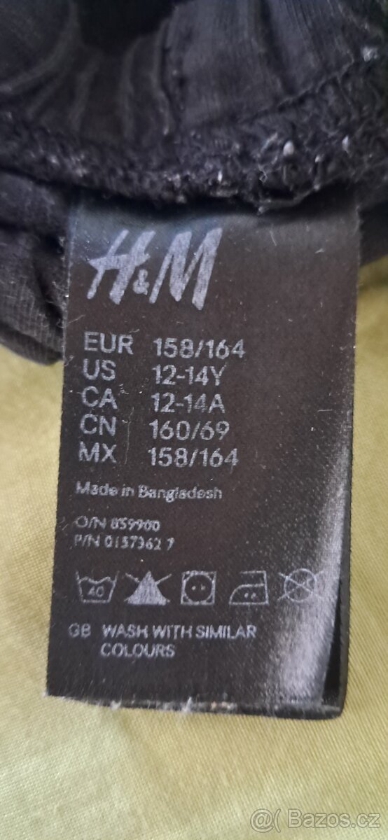 2x letní pyžamo - 8