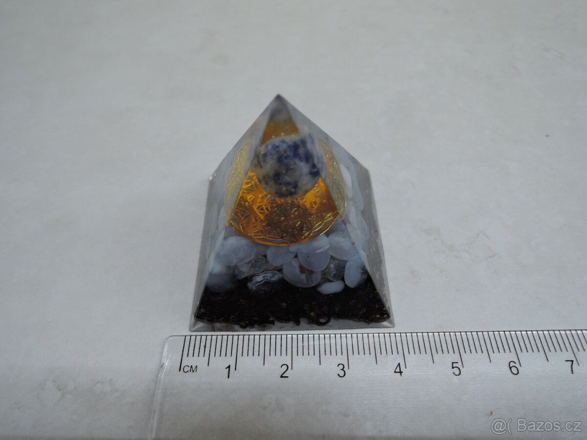 prodám orgonity z pryskyřice - 8