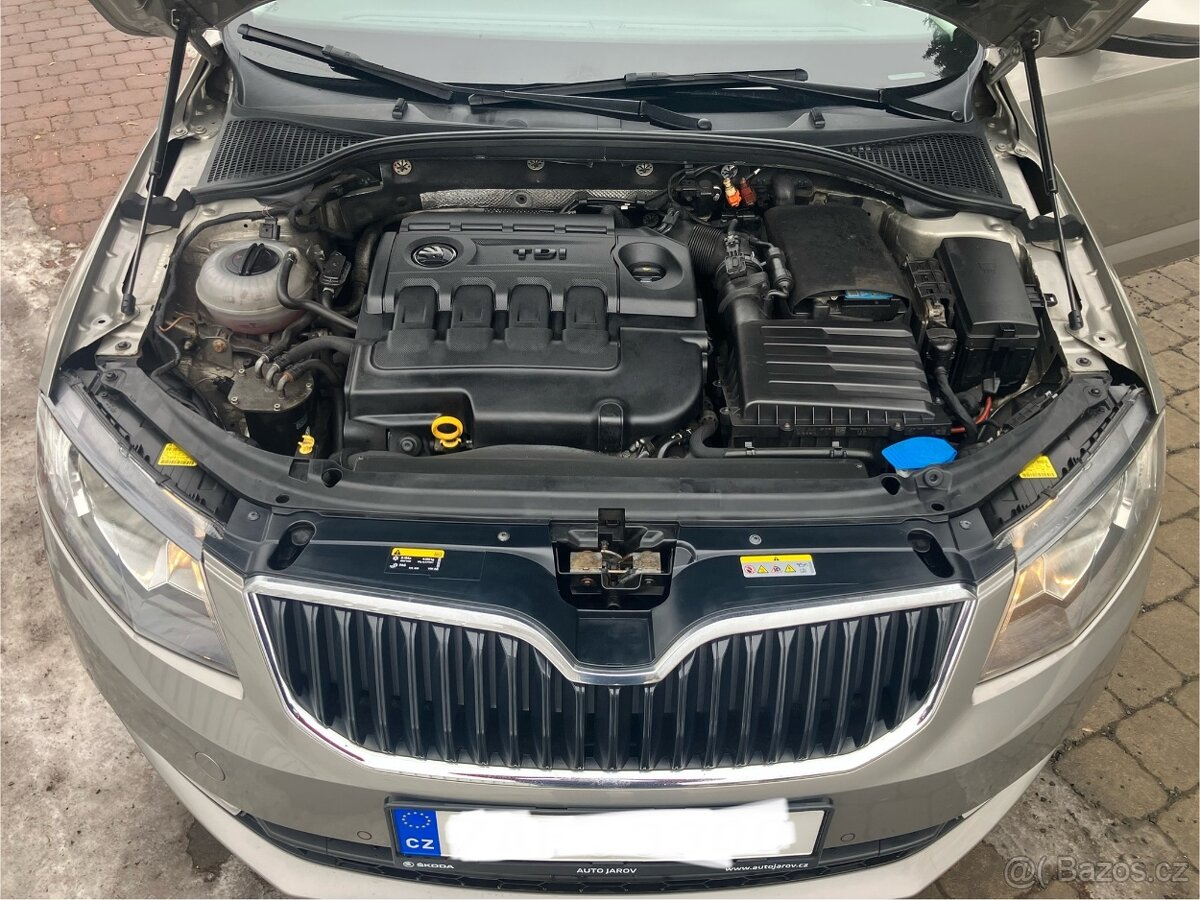 Škoda Octavia 3 combi elegance - 8