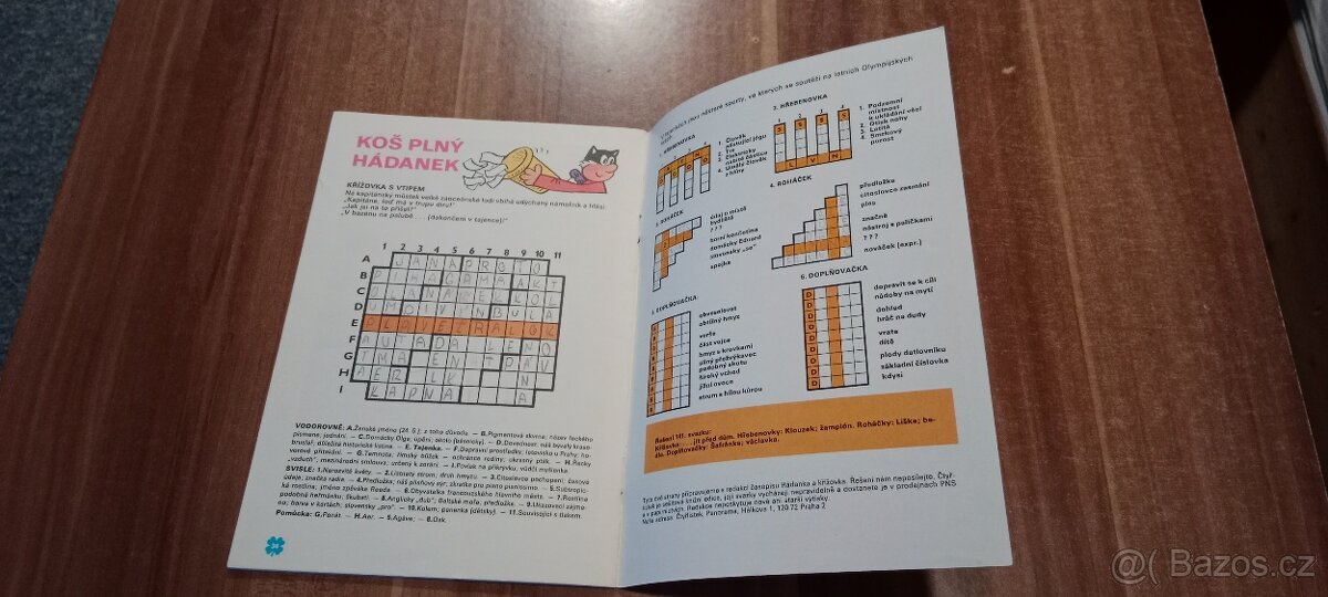 Čtyřlístek 142 - 8