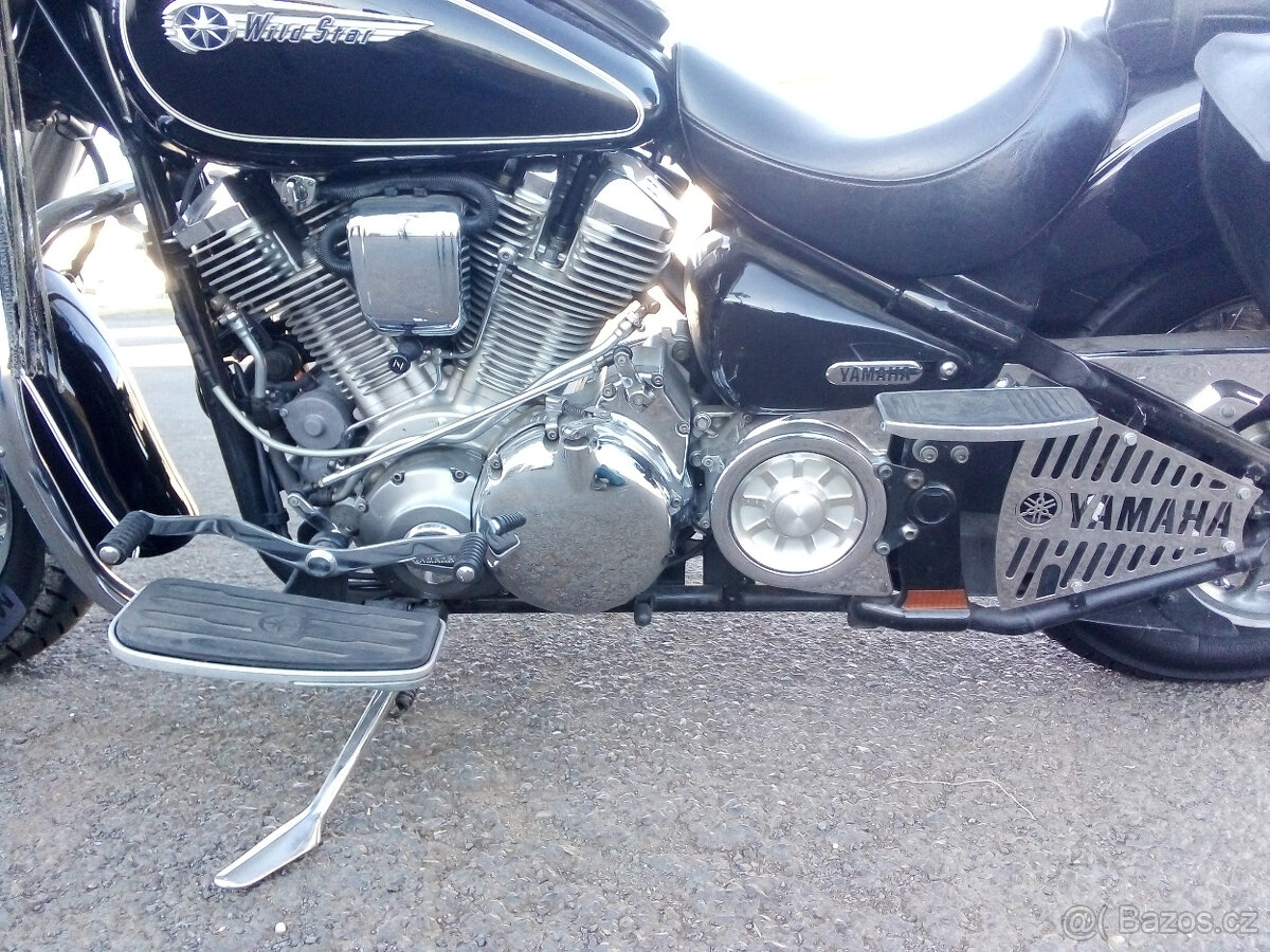 Yamaha XV 1600 WildStar - 8