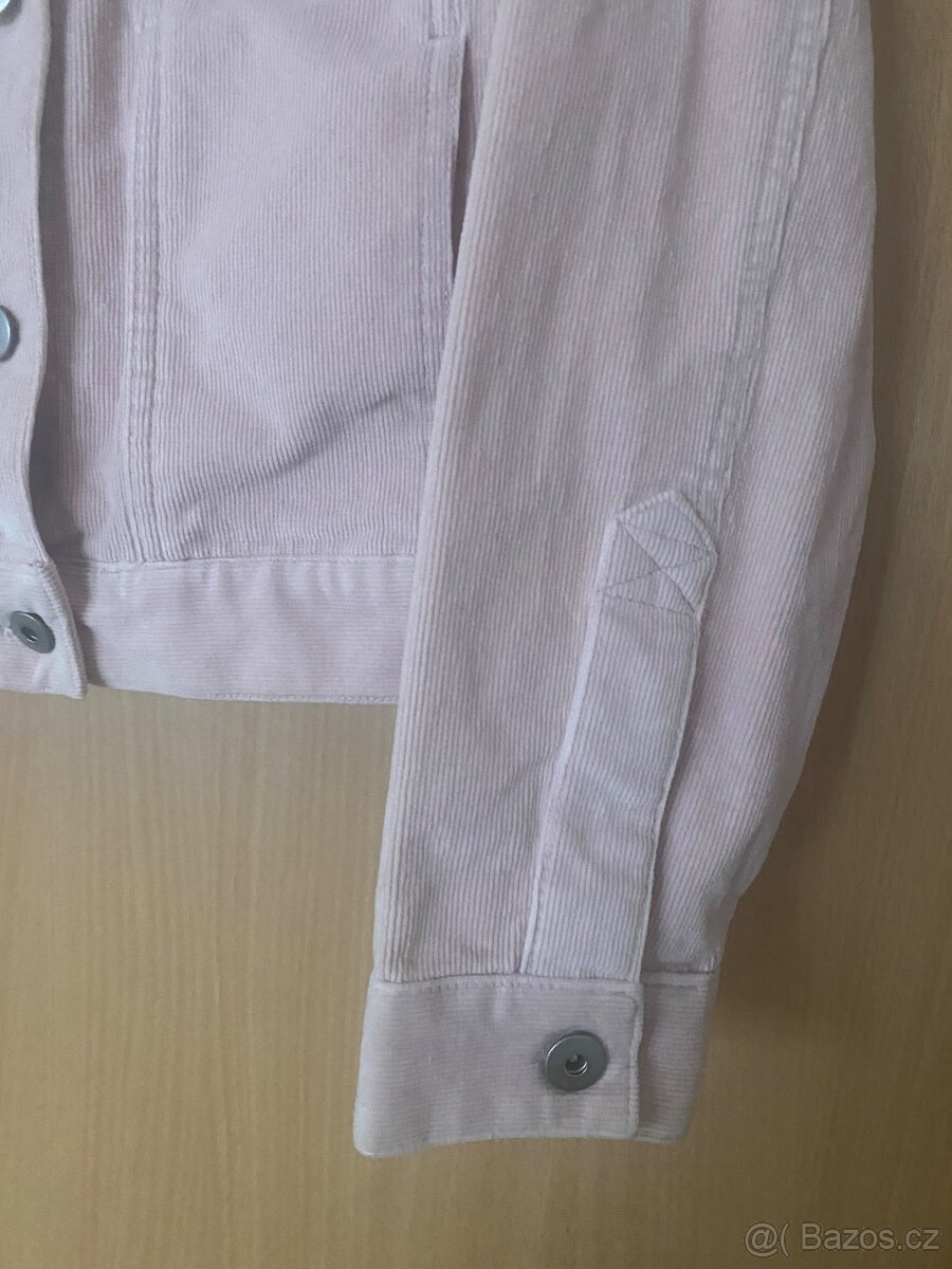 Manžestrová bunda - 8