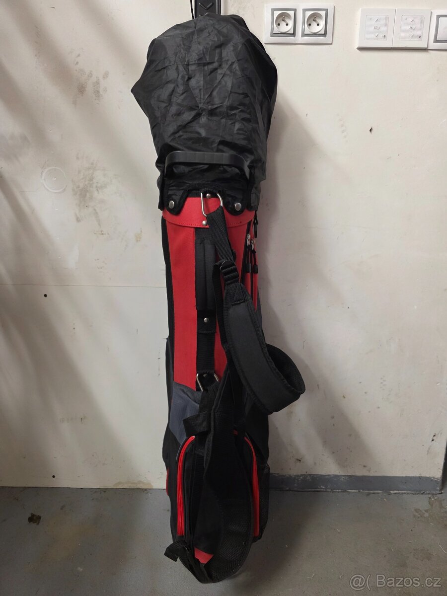 Golfový set - Wilson Prostaff SGI - levý - 8