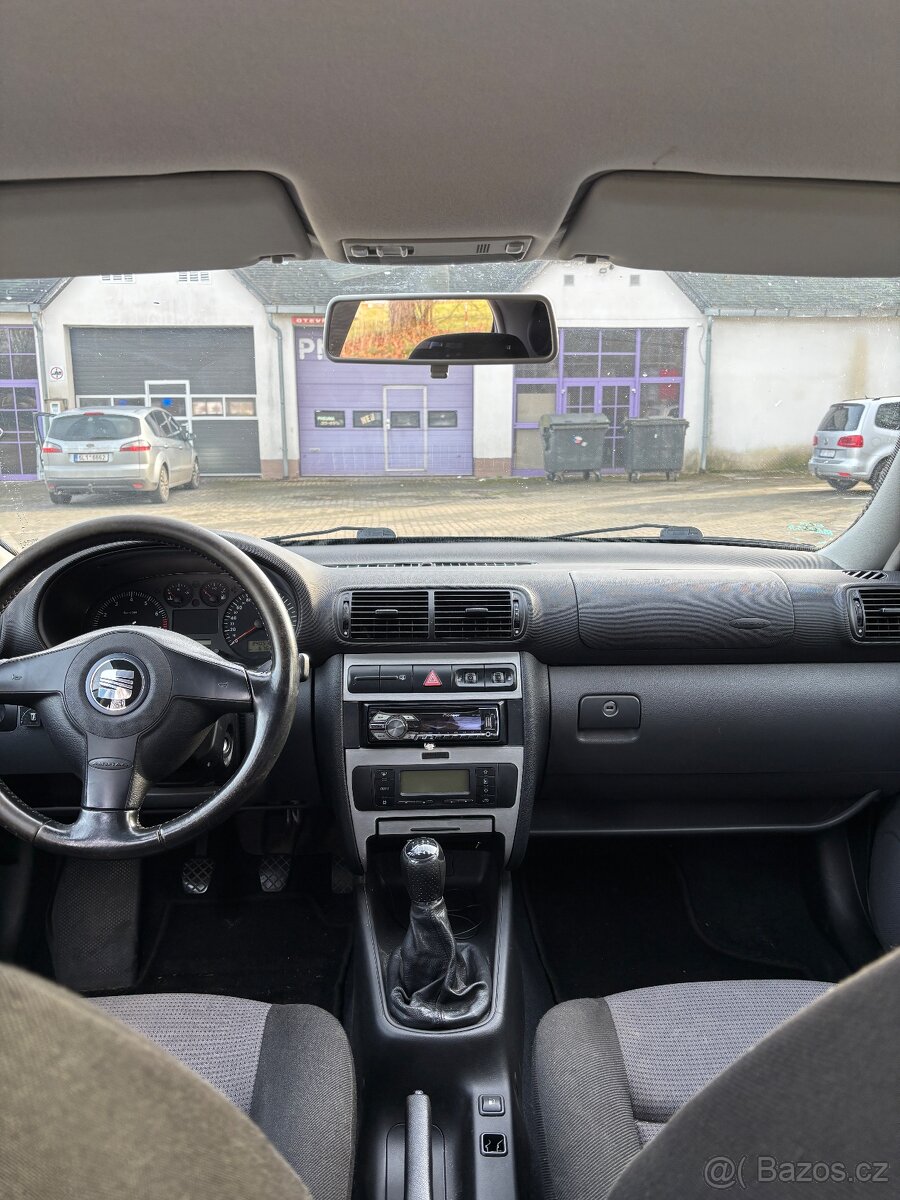 Prodám Seat Leon - 8