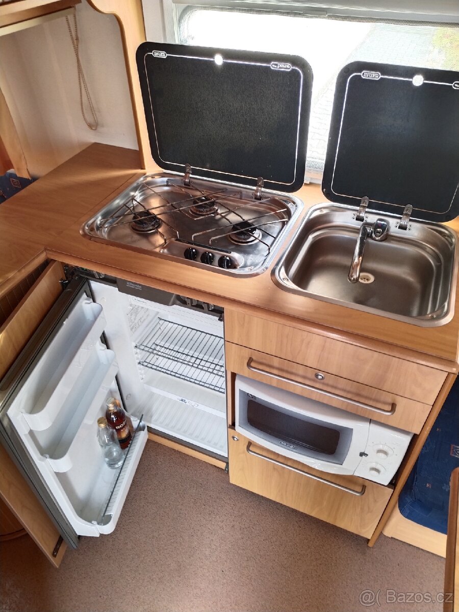 Karavan Chateau Cantara - 8