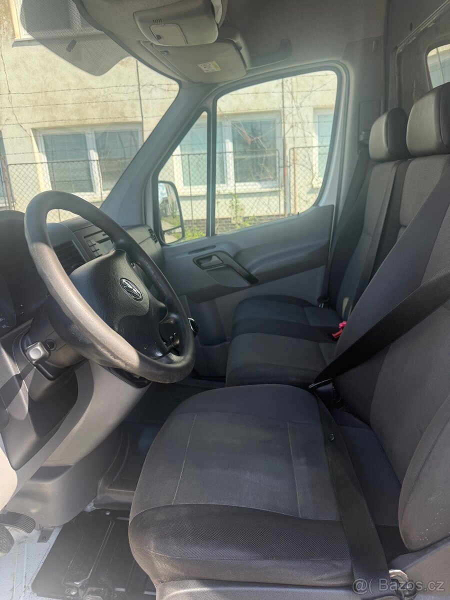 Volkswagen Crafter 2.0 long - 8
