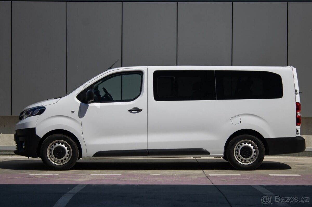 Toyota Proace Verso 2.0 D-4D 140 L2 - 8