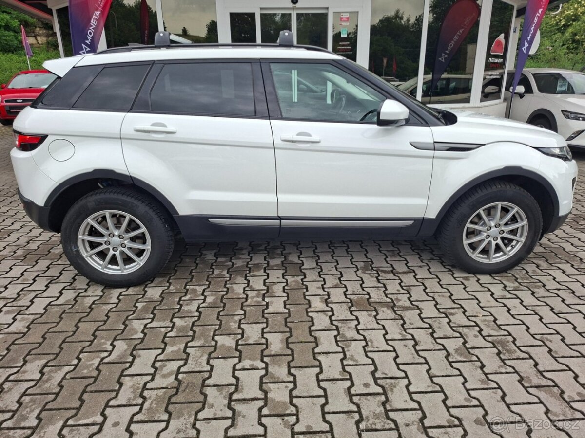 RANGE ROVER EVOQUE 2.0TD4 110kW AT 4X4 -TOP - 8