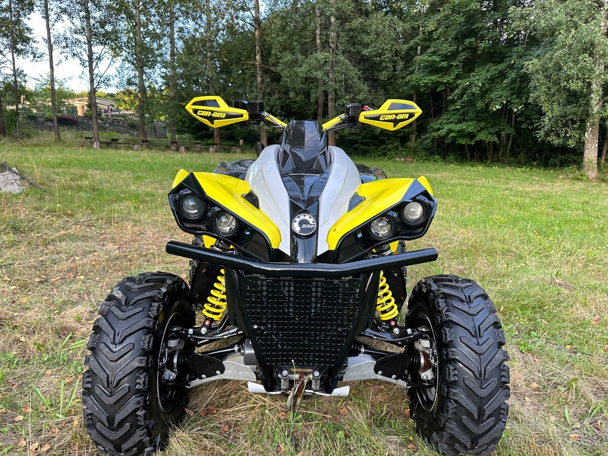CAN AM RENEGADE 1000R XXC - 8
