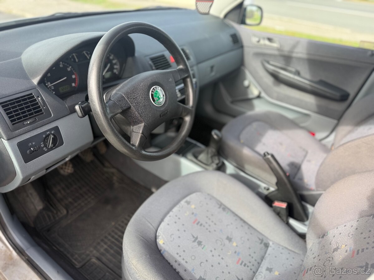 Škoda Fabia Combi 1.4 MPI - 8