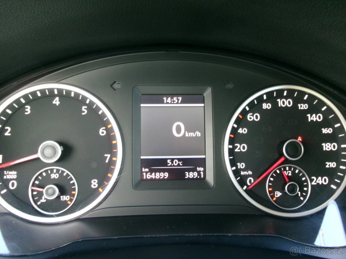 VW TIGUAN 1,4 TSi SPORT - 8