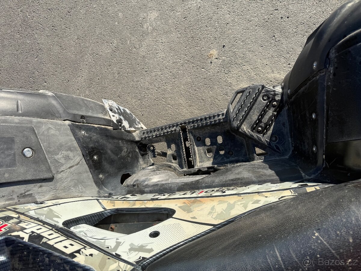 Prodám TGB 550lt rok:2014 nová Stk9/29 - 8