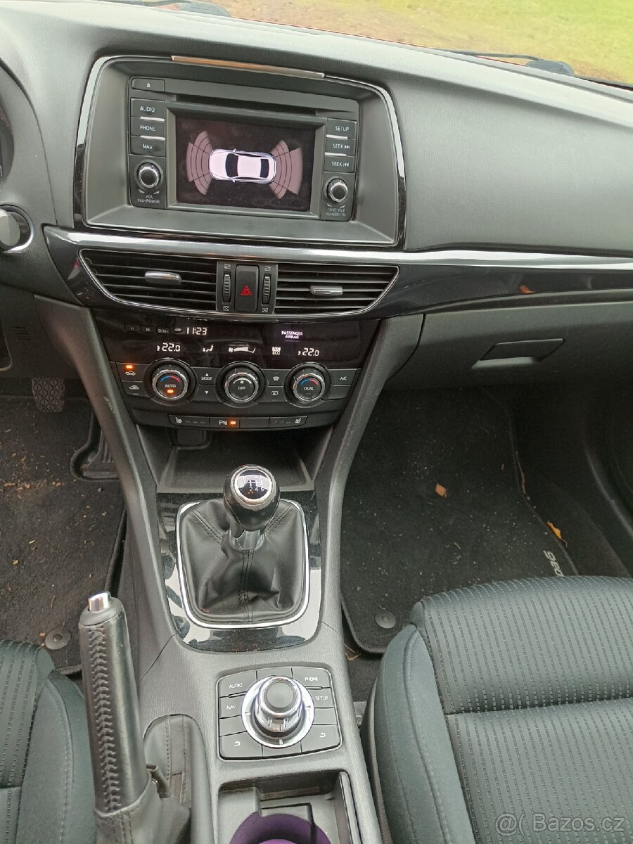 Mazda 6 GJ 2.0 Skyactiv 107 kW - 8