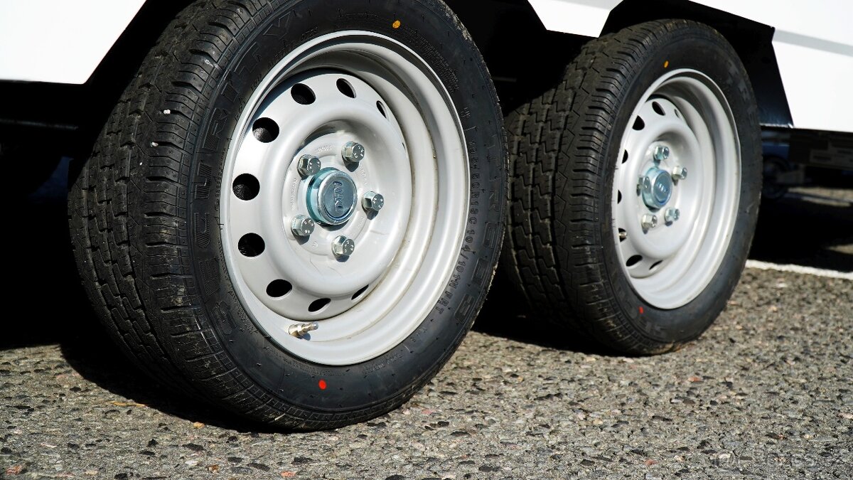 Přepravník Turatello F35 Plus – r.v. 2024, 3 500 kg - 8