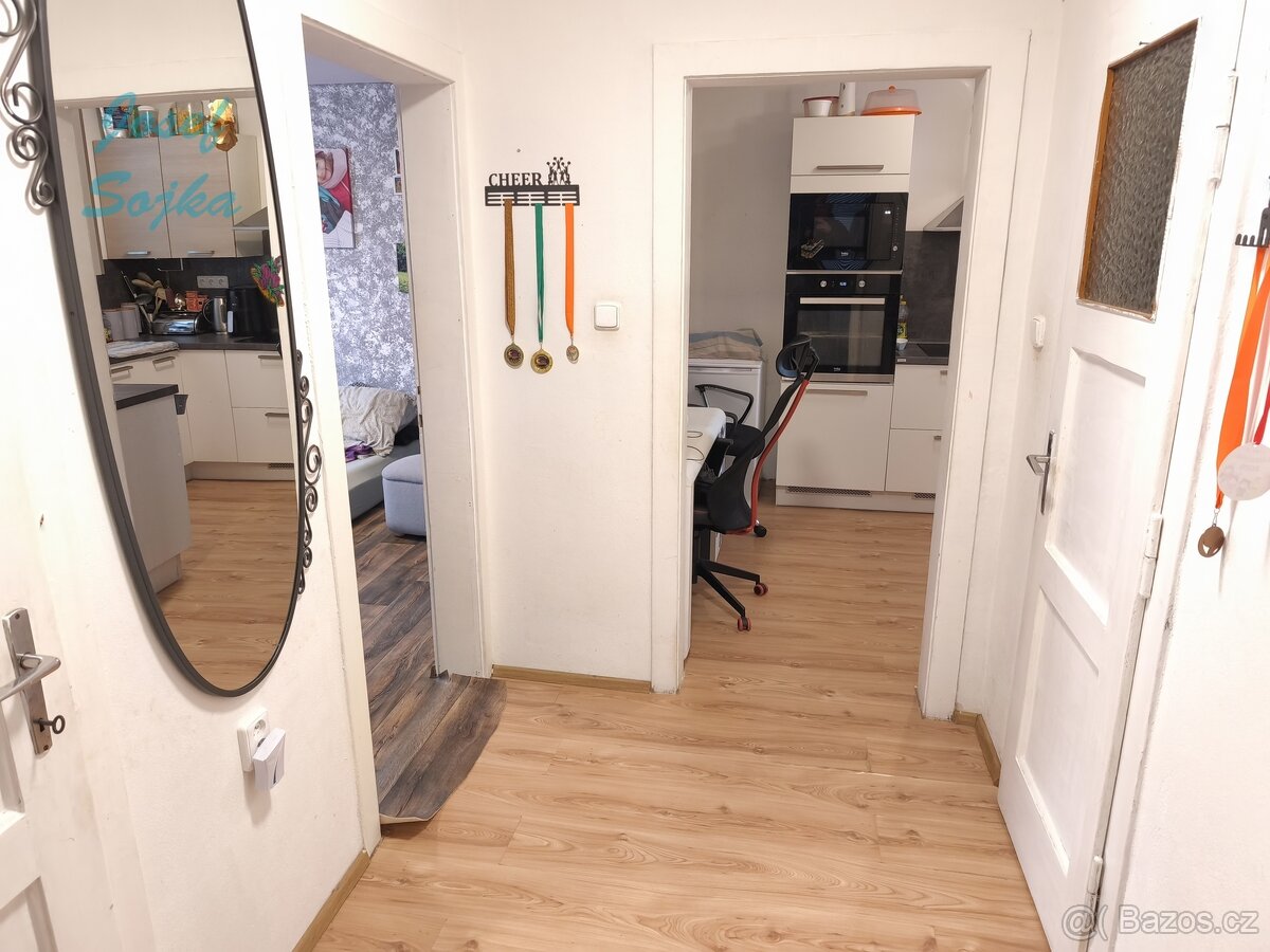 Prodej RD 3+1, Třebíč, ul. Vrchlického - 8