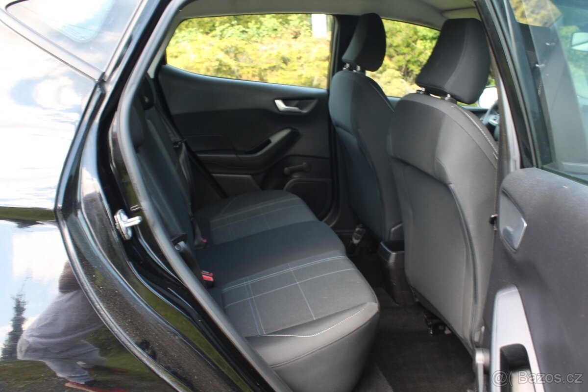 Ford Fiesta 1,0Ecoboost 74kW, Servisní kniha, 1 Majitel - 8