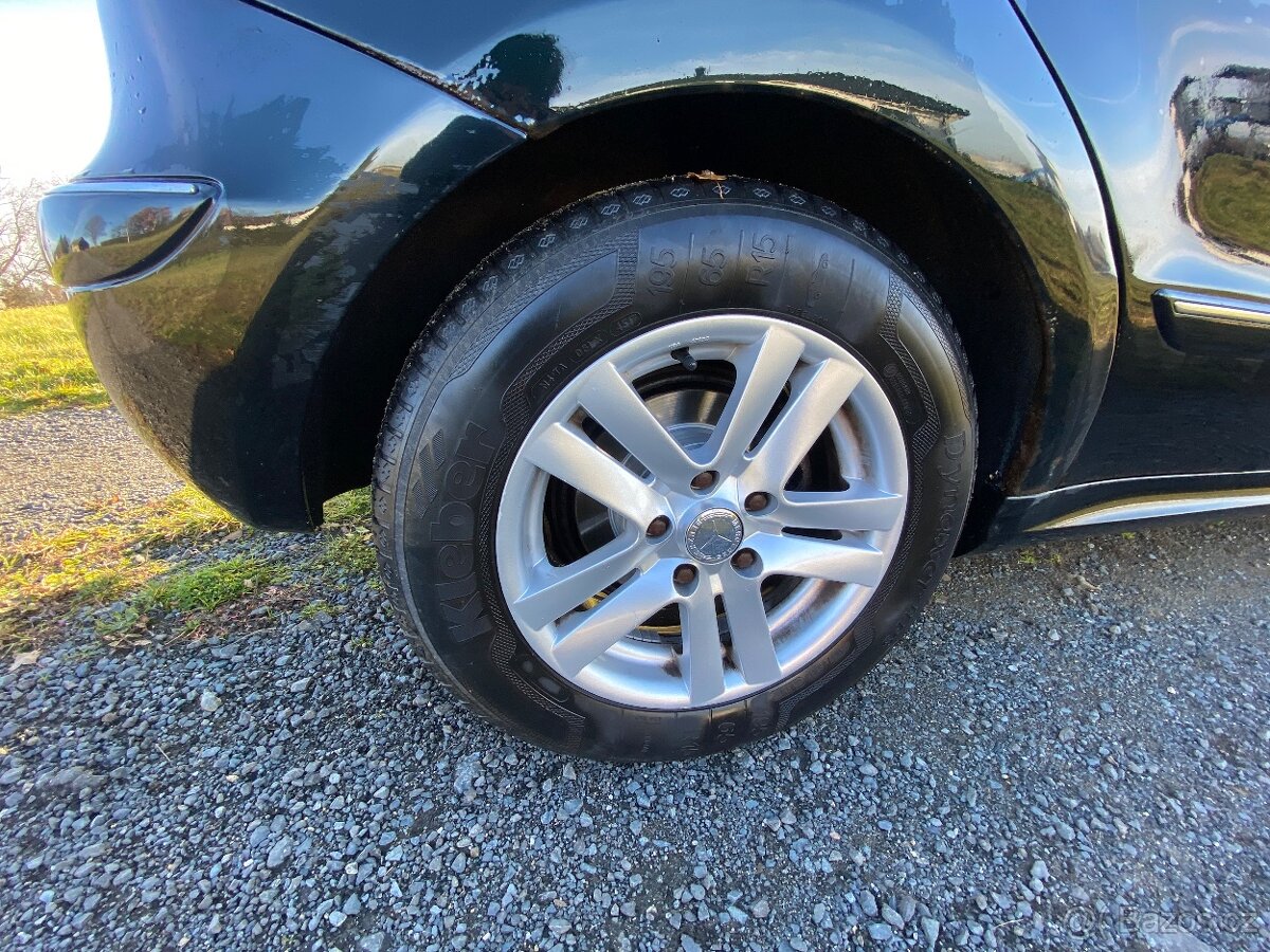 Mercedes A170 automat - 8