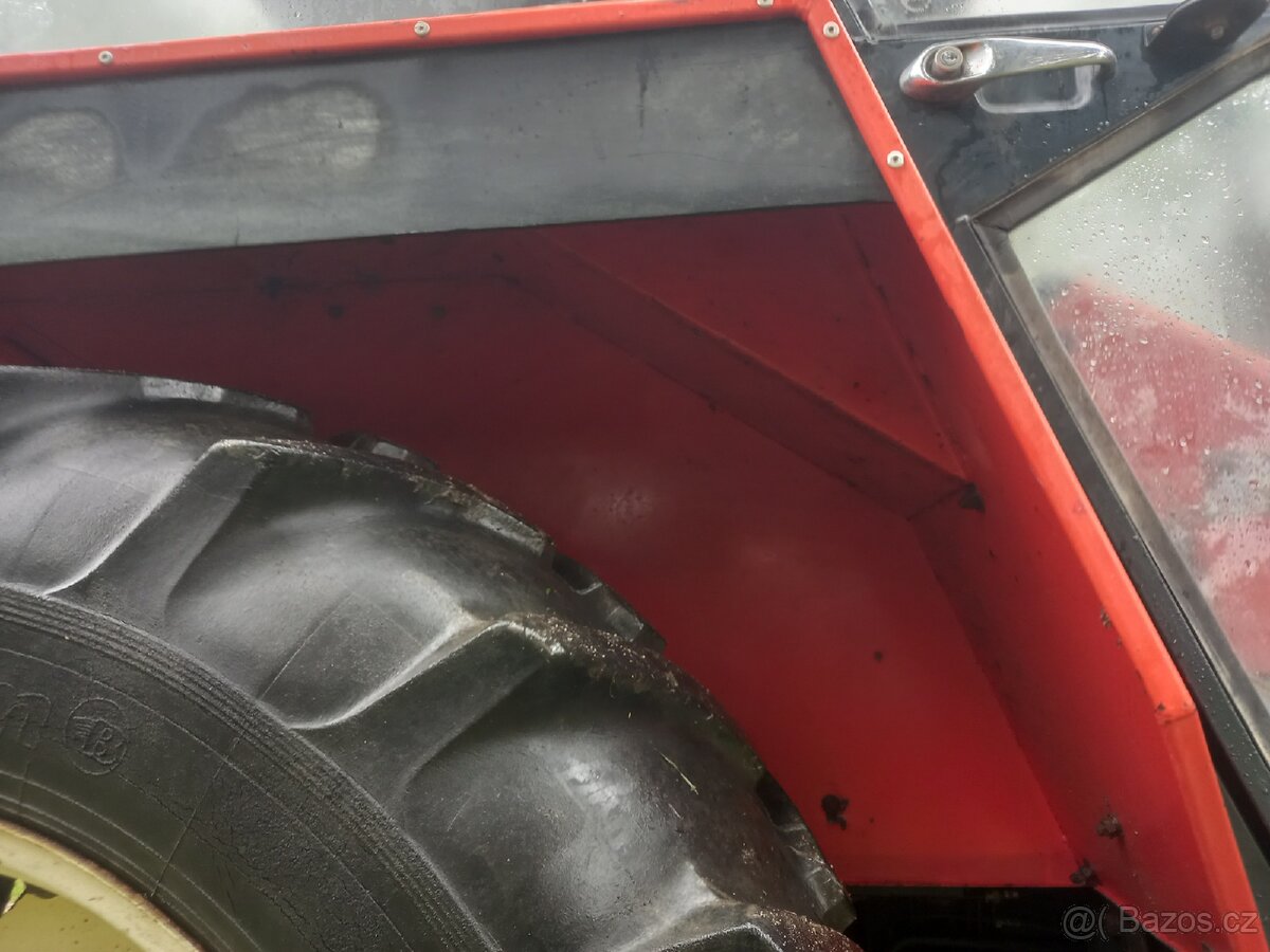Zetor 5245, 1.majitel, platné tp, původní stav - 8