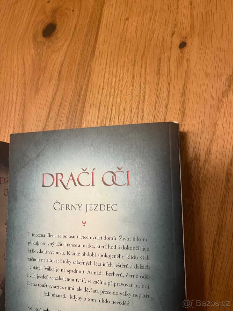 Dračí oči Čarodějka, Dračí oči Černý jezdec - Kristina Hlavč - 8